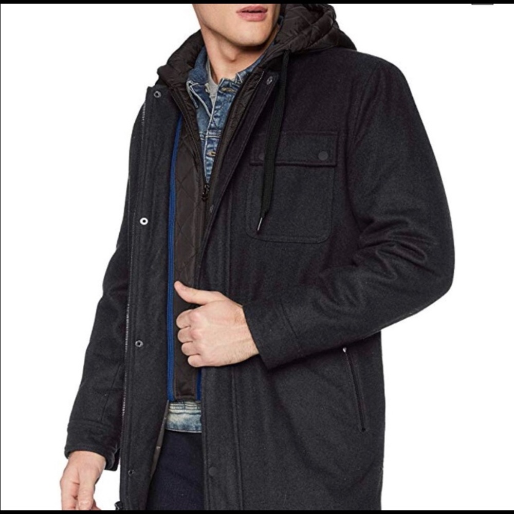 Marc New York by Andrew Marc Men’s Rowland Large